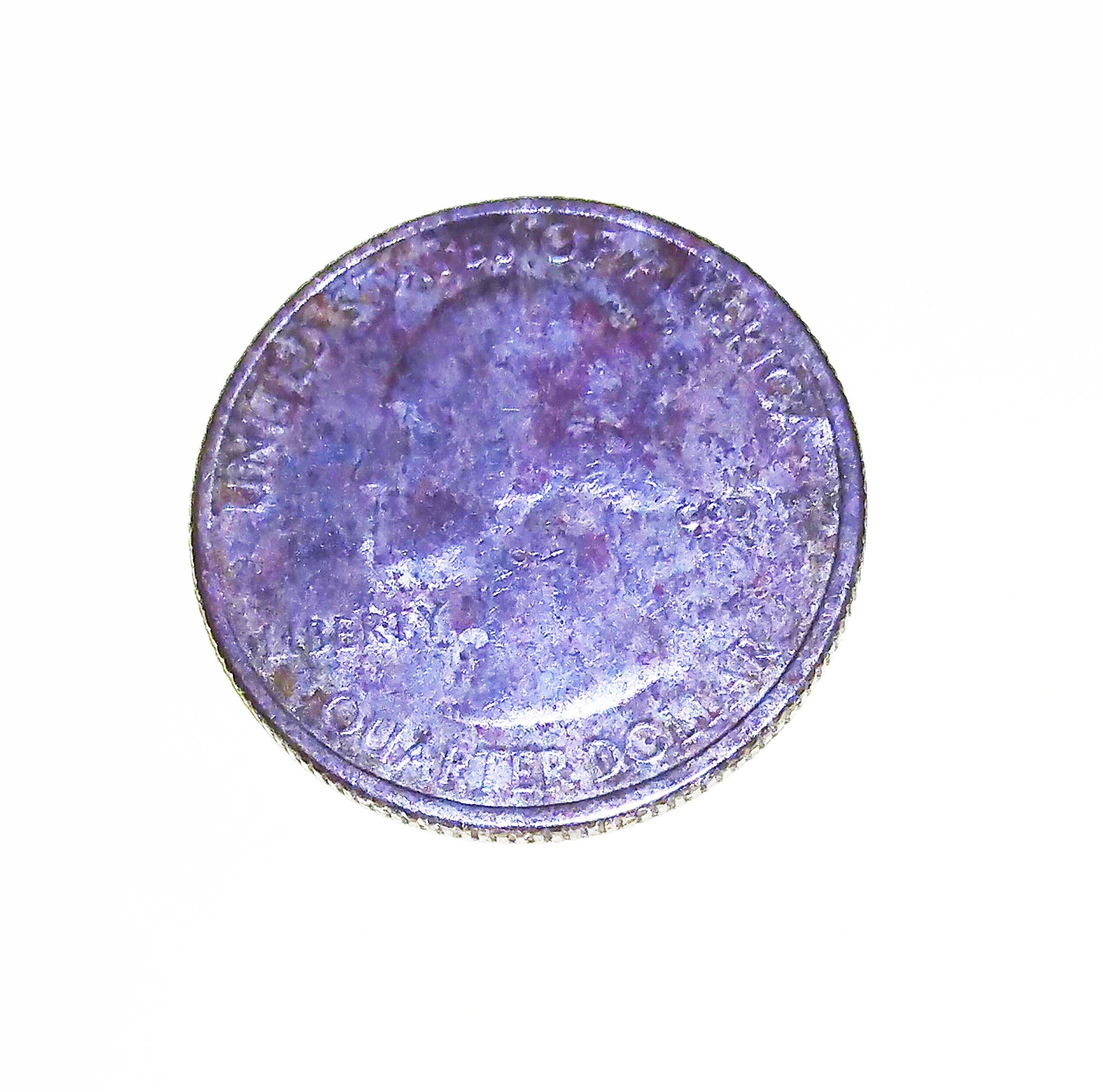 Error Coin, 2015 P N Carolina Blue Ridge Parkway Quarter for Sale - Etsy