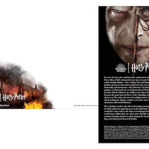 Harry Potter Wizarding World – limitowana edycja kolekcjonerska z zachwycającą grafiką na kopercie pocztowej i karcie informacyjnej