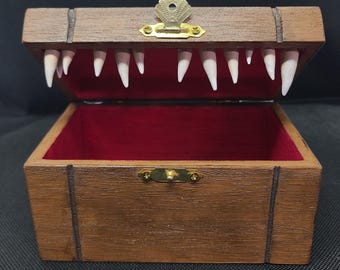 Caja de dados mímica