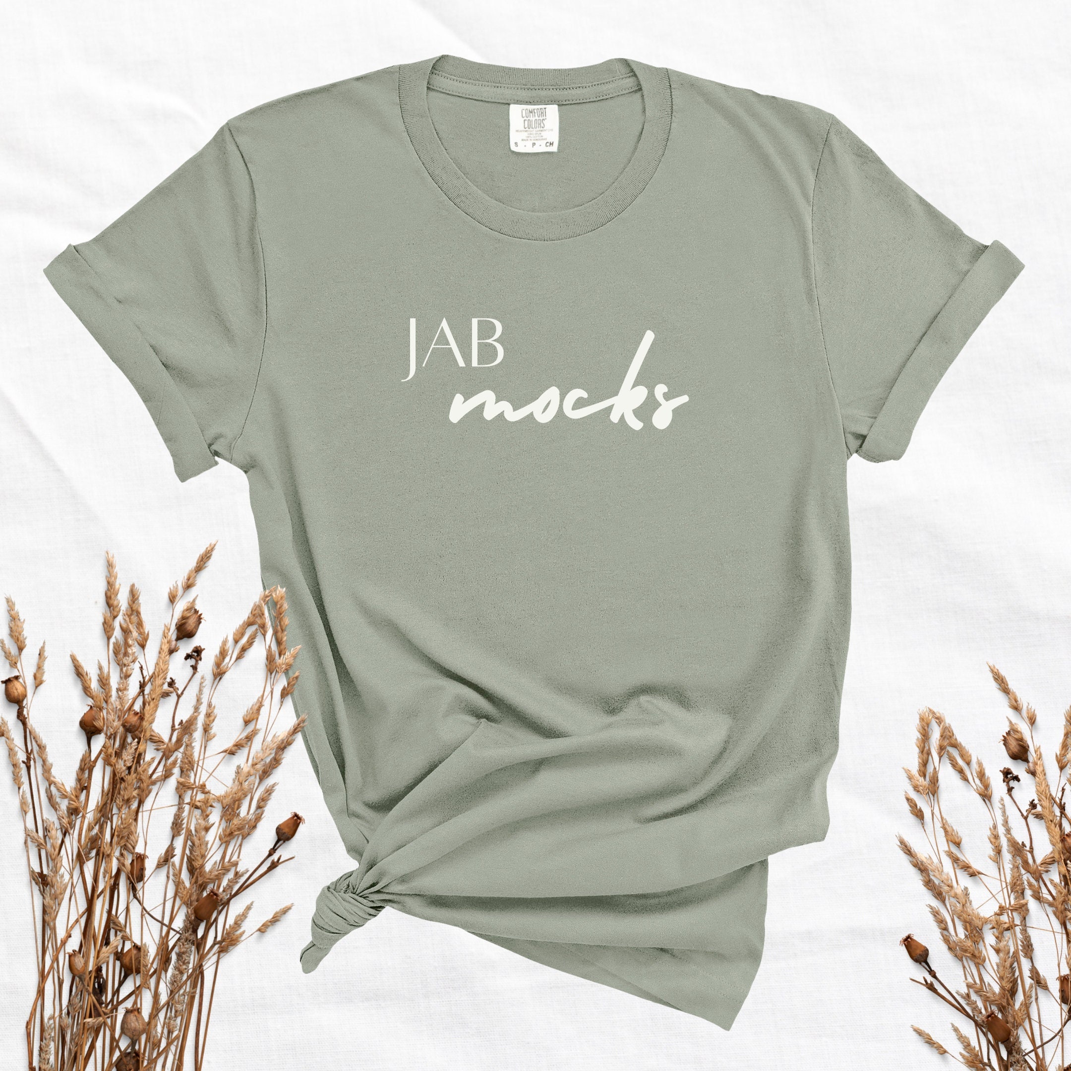 Comfort Colors 1717 Bay// Mockup | Etsy
