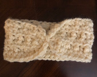 Rachael Crochet Headband