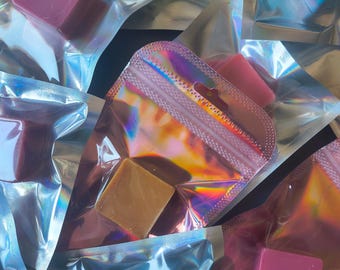 SCHNÜFFELSTÜCK 2025 - Duftwachsproben