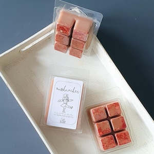 Nußknacker Duftwachs Waxmelt Snapbar