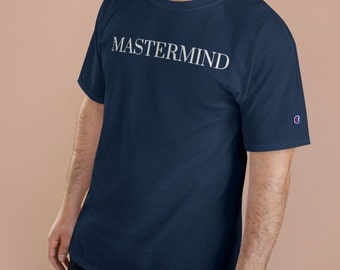 Mastermind T Shirt - Etsy