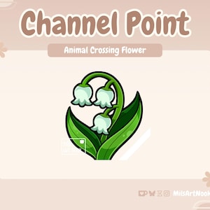 Acnh Lily Flower - Etsy New Zealand