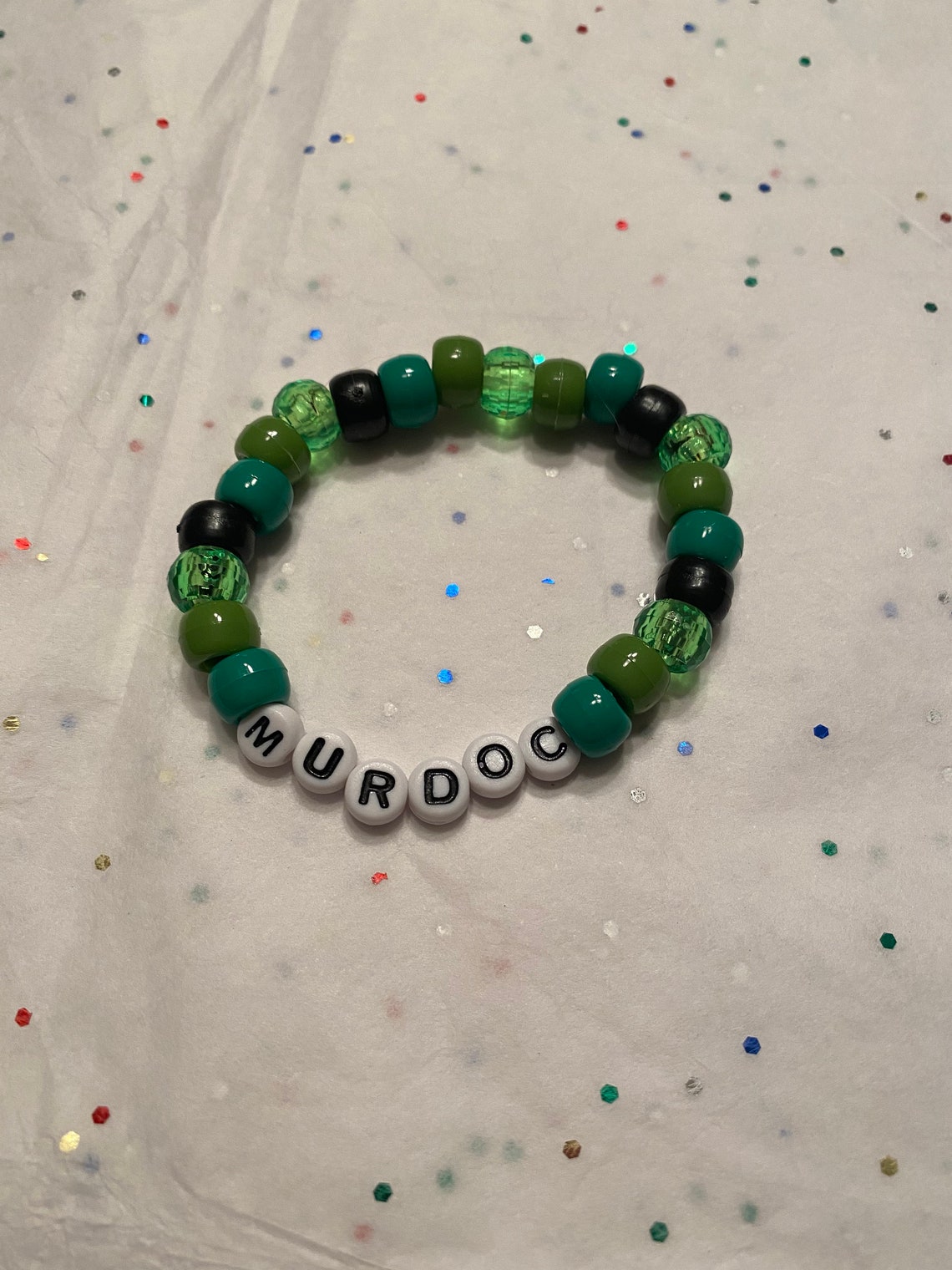 Gorillaz kandi bracelets Etsy