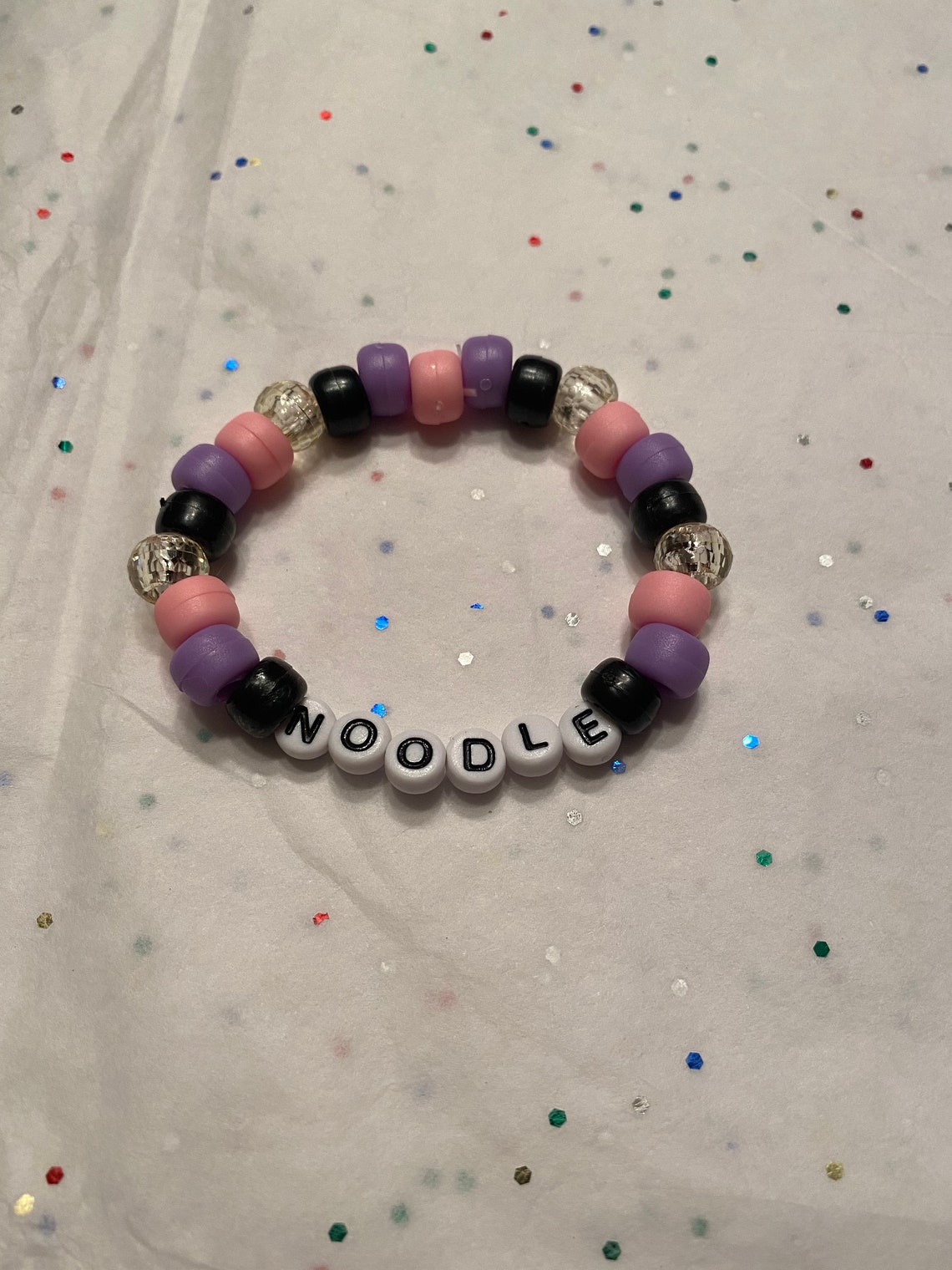 Gorillaz kandi bracelets Etsy