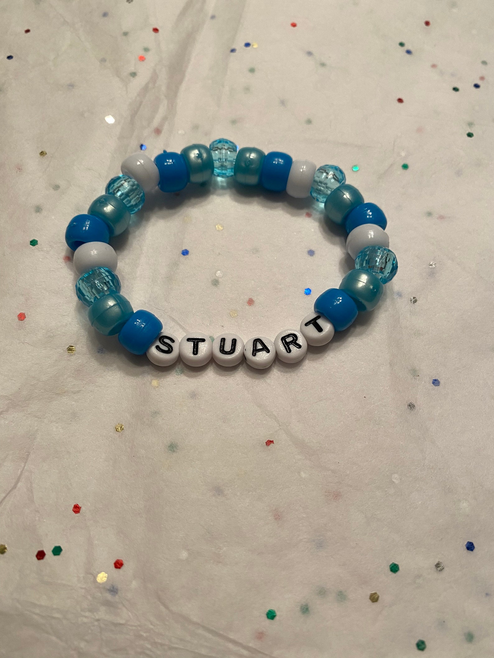 Gorillaz kandi bracelets Etsy