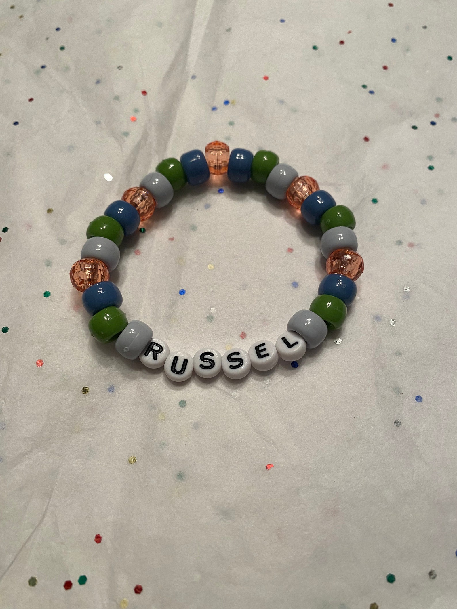 Gorillaz kandi bracelets Etsy