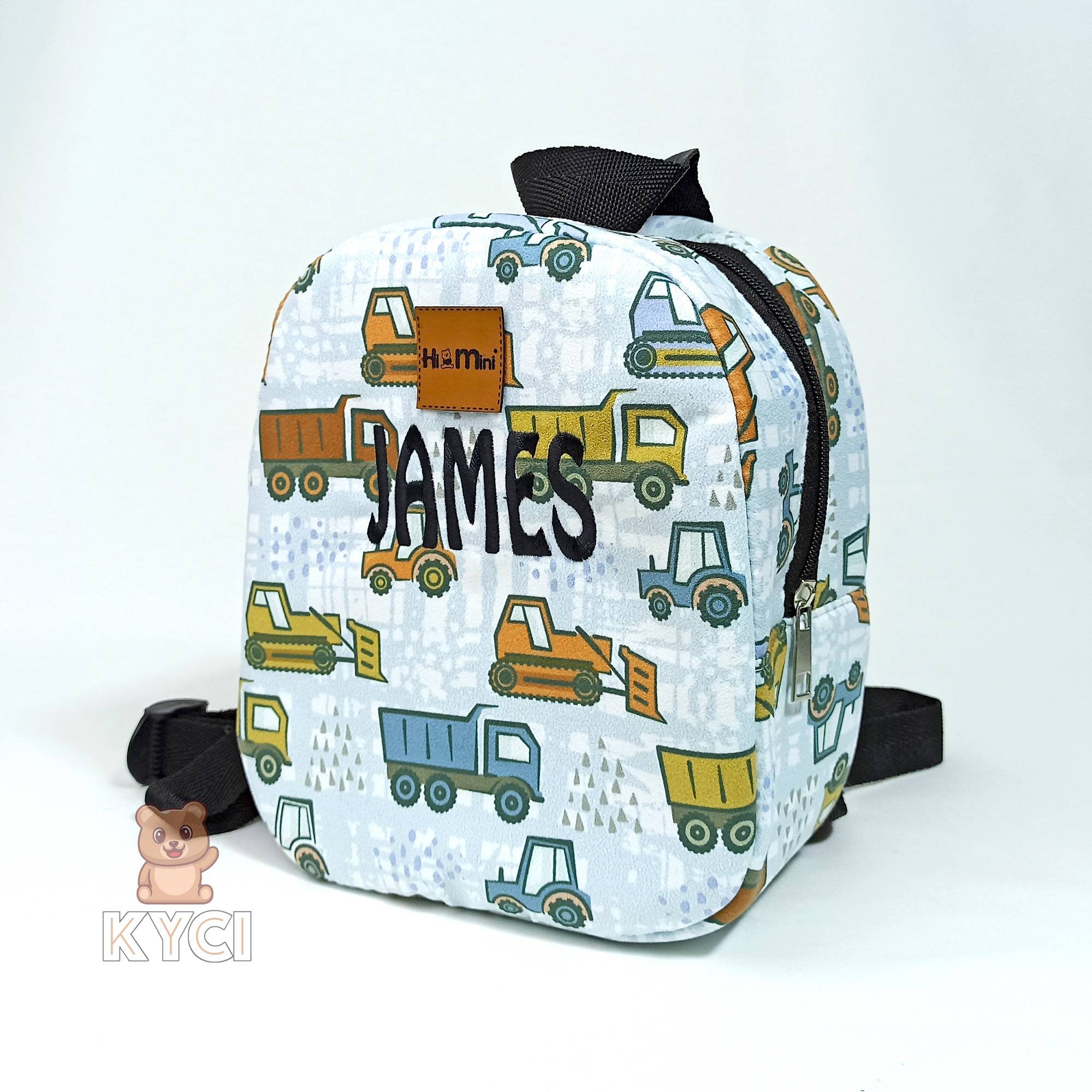 Digger rucksack top