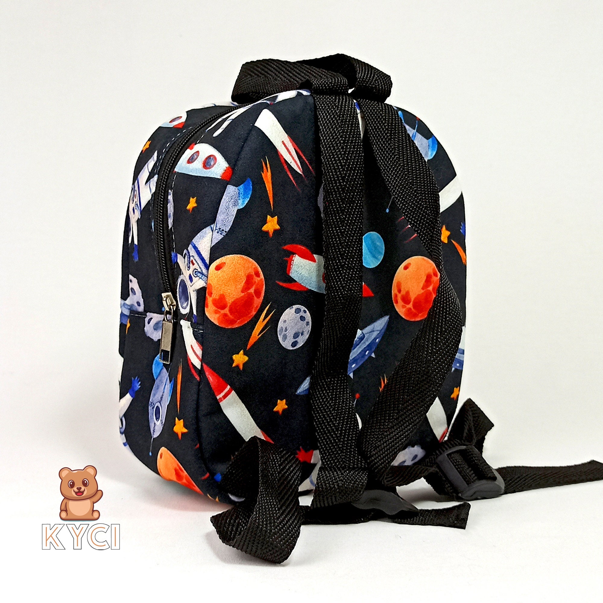 Kid Backpack Small Bag for Preschool Girl and Boy Etsy UK