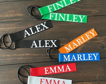 Étiquettes personnalisées Cheer Pom - Lot de 2, cadeau d'équipe
