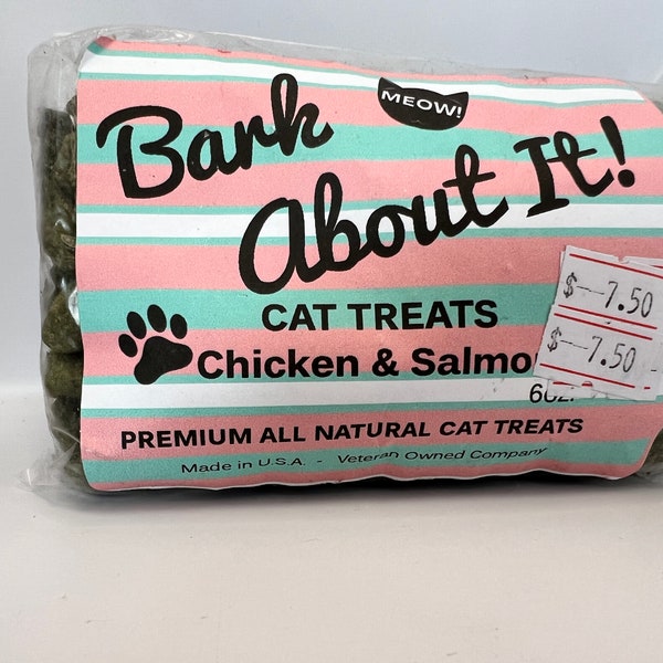 All Natural Cat Treats