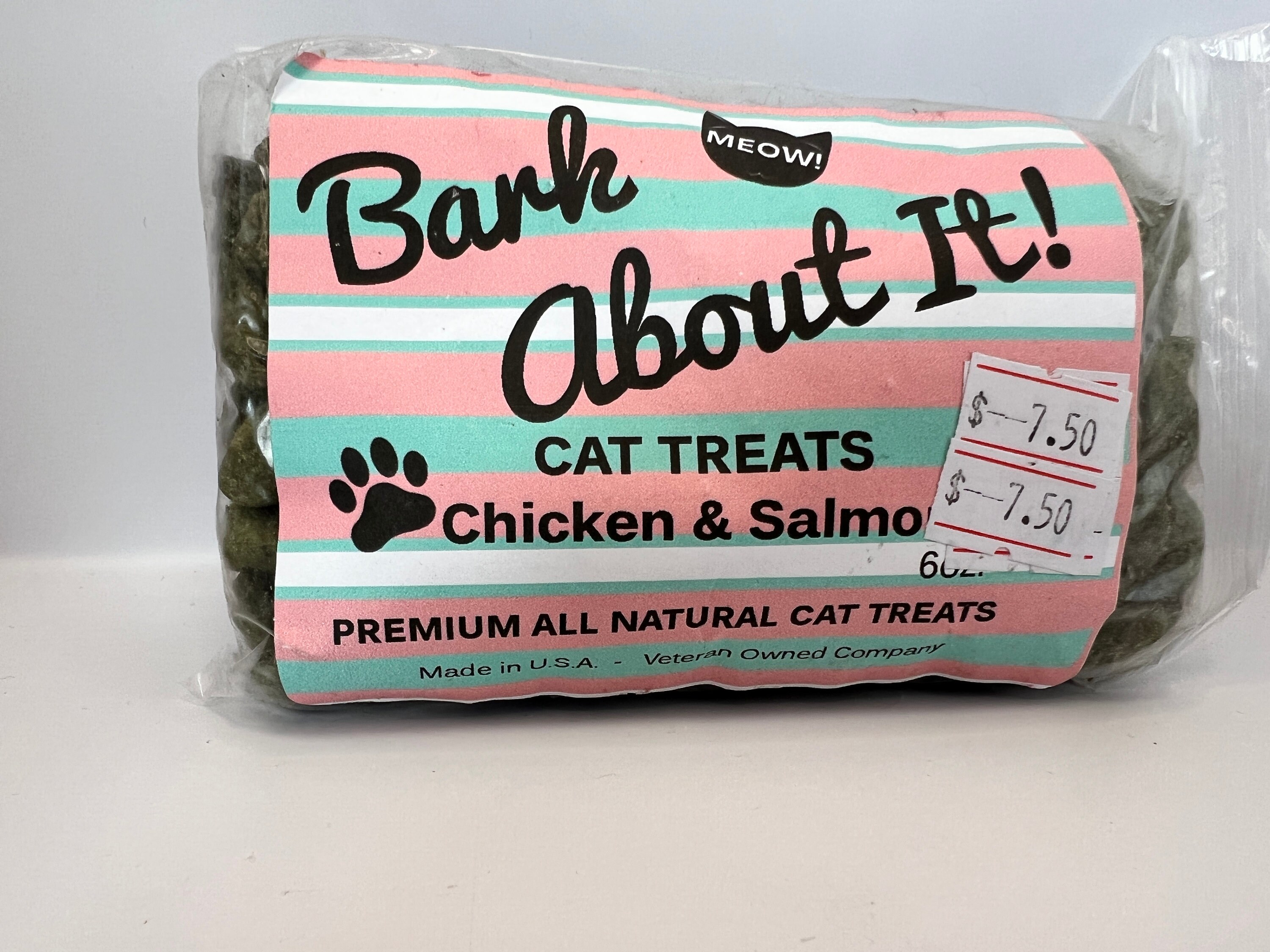 All Natural Cat Treats Etsy
