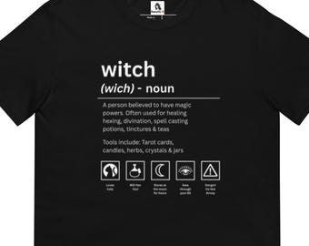 Witch definition T-Shirt