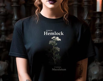 Poison Hemlock T-Shirt
