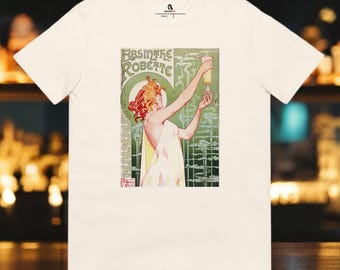 Absinthe Vintage T-Shirt