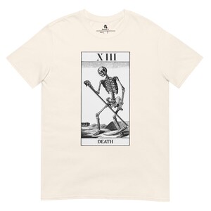 Death Tarot XIII T-Shirt