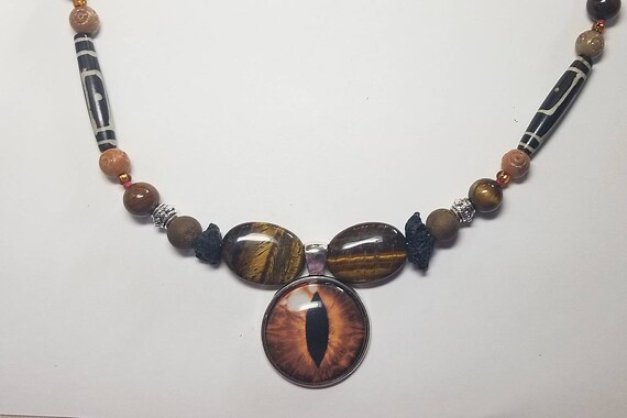 Kongol Bone Crush Jewelry Set Inspired By Legend Of Dragoon Etsy