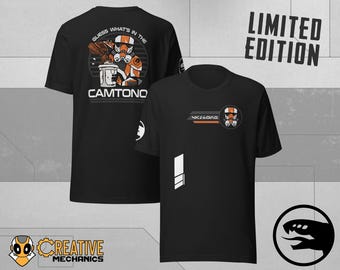 Camtono Fan Shirt - Limited Deluxe Edition