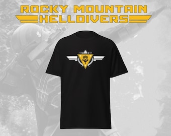 Rocky Mt Divers - Classic Tee