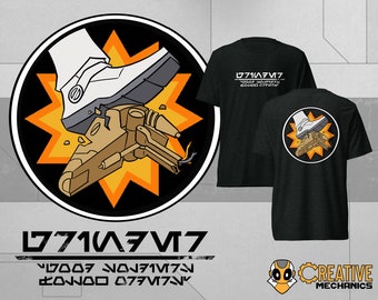 Grinder: Clone Trooper - Star Wars T-Shirt