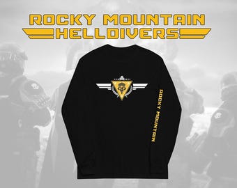 Rocky Mt Divers - Long Sleeve Shirt