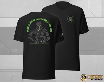 Mistaken for Vader - T-Shirt
