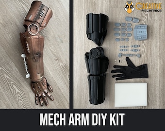 Star Wars Wearable Mech Droid Arm - DIY Kit