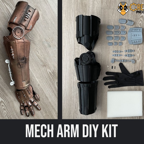 Star Wars Wearable Mech Droid Arm - DIY Kit