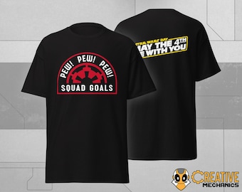 Squad Goals t-shirt
