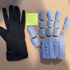 DISCOUNT - Star Wars Droid Glove - DIY Kit