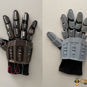 Star Wars Wearable Mech Droid Glove - DIY Kit