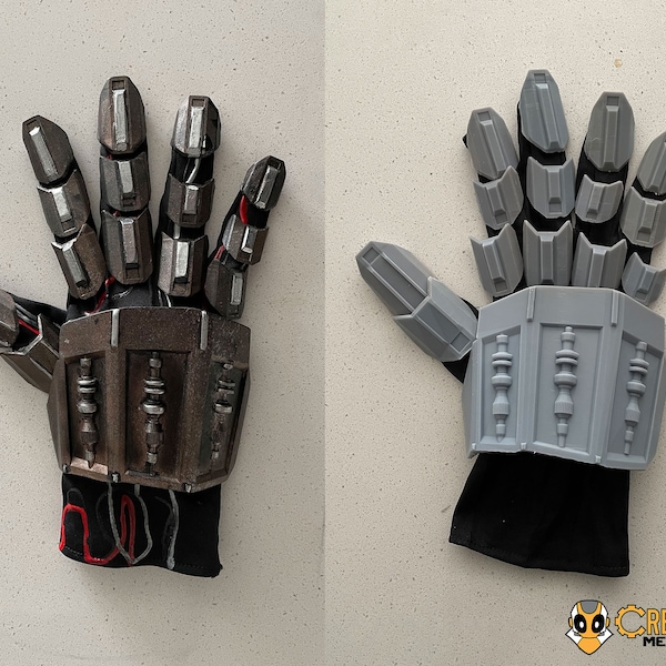 Star Wars Wearable Mech Droid Glove - DIY Kit