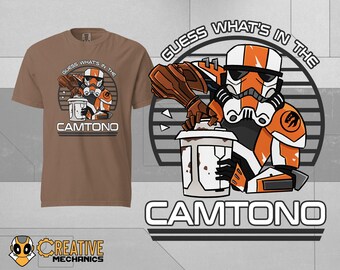 Camtono Fan Tee