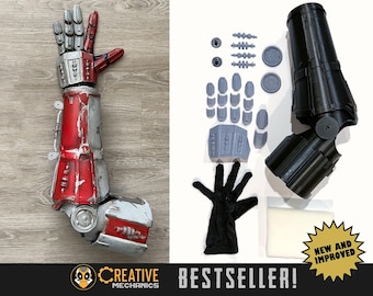 Star Wars Wearable Mech Droid Arm - DIY Kit