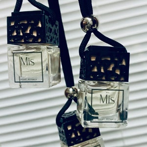 Oud Auto Diffusor | Oud Auto Parfüm Set | Altes Geschenk Set | Vatertags Geschenk | Auto Duft Diffusor |