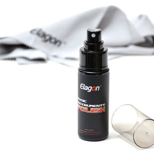 Elagon Pro Care Kit ST Top Quality Guitar Cleaning/Maintenance for All Guitars. The Perfect Guitar Kit for Use at Home and on the Road. image 4