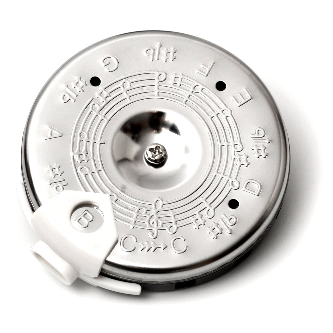 Elagon PPC Chromatic Pitch Pipe for Singers and Musicians From C to C