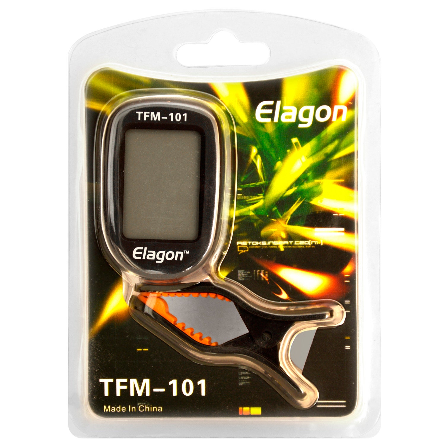 Elagon TFM101 Multiinstrument Tuner Tuning Modes for Etsy UK