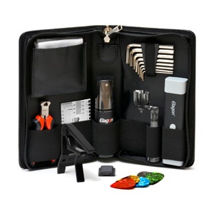 Guitar Care Kit: Cleaning, Maintenance, and Setup - Elagon Pro