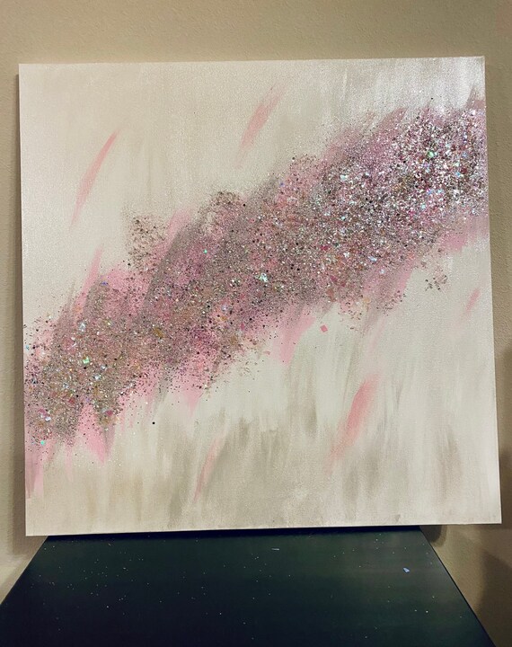 Z gallerie abstract art deals