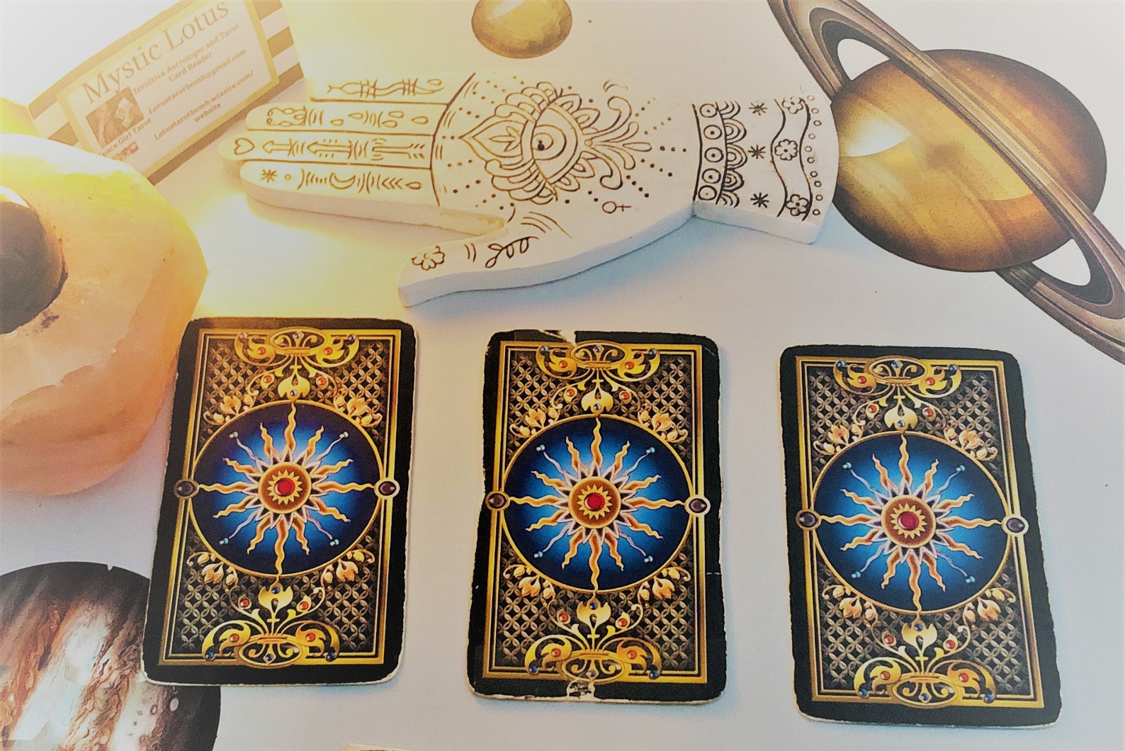 Psychic Career Tarot Card Reading By Pre Recorded Video Etsy