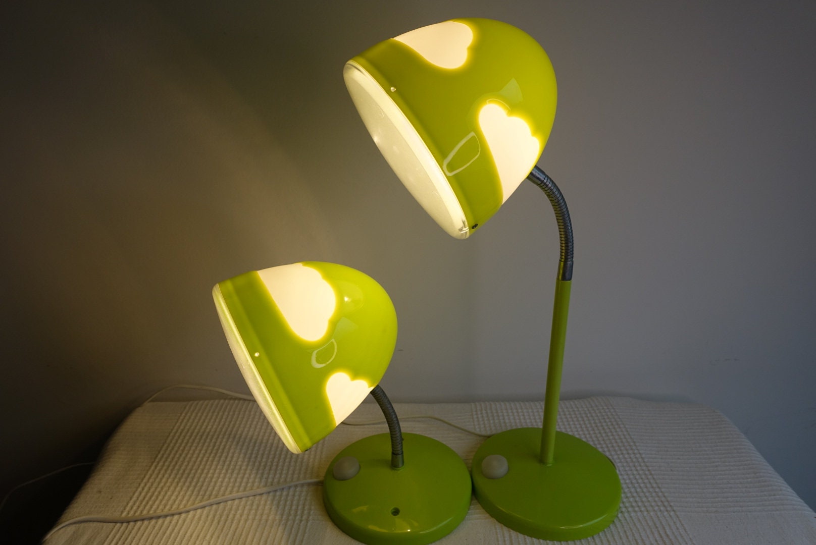 Cloud island pink sale lamp