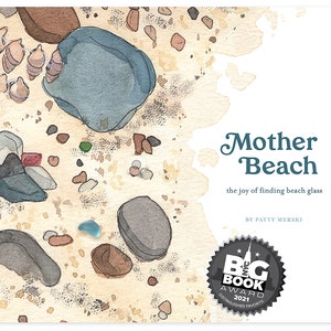 Mother Beach is the 2022 Silver winner of the Ben Franklin award, sponsored by IBPA as well as the Distinguished favorite - NYC Big Book Award.