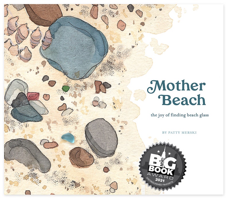 Mother Beach is the 2022 Silver winner of the Ben Franklin award, sponsored by IBPA as well as the Distinguished favorite - NYC Big Book Award.