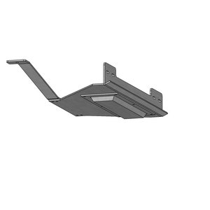 05-15 Toyota Tacoma Transfer Case Skid Plate DXF CNC CAD Files