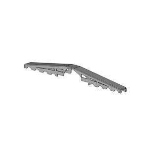 Dana 60 Rear Full Width Truss DXF CNC CAD Build Files