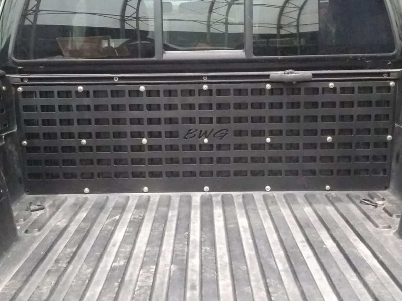 0515 Bedside Molle Panel DXF Build Files Etsy