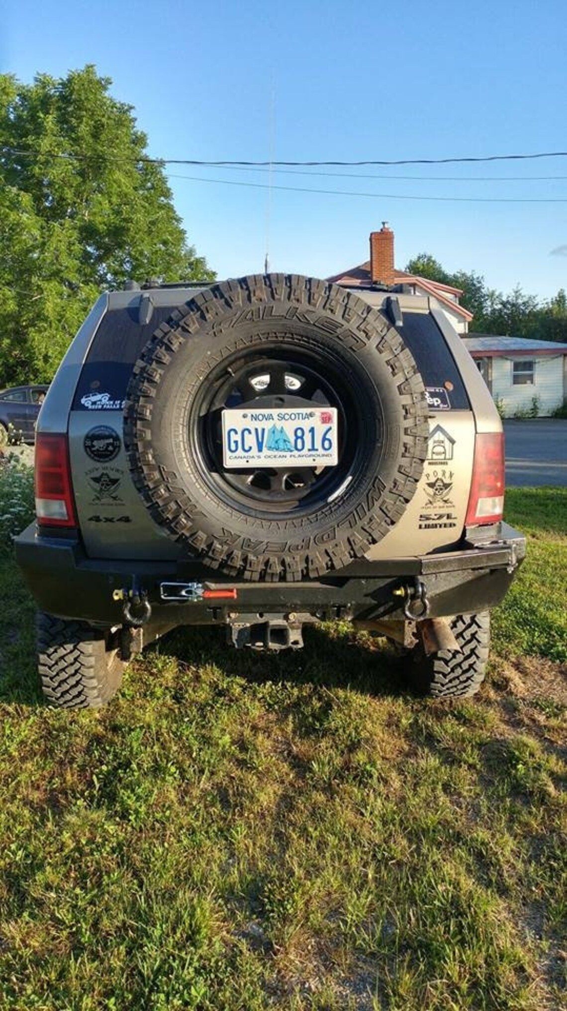 Jeep Grand Cherokee WK 0510 Rear Bumper DXF Build Files Etsy